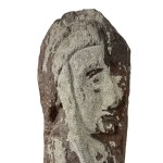 Unidentified Head