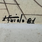 L.GUIDO, Venice - L. Guido (1981)