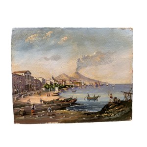 ANONIMO, Gulf of Naples