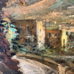 A. BARALDI, Seaside View - A. Baraldi