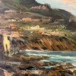 A. BARALDI, Seaside View - A. Baraldi