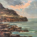 A. BARALDI, Seaside View - A. Baraldi