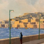 G.ROSSANO, Mergellina waterfront - Gennaro Rossano