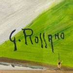 G.ROSSANO, Mergellina waterfront - Gennaro Rossano