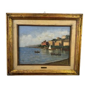R. SCICOLA, Seascape - R. Scicola