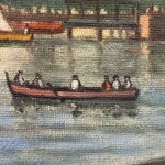 R. SCICOLA, Seascape - R. Scicola