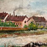 ANONIMO, Suburban street