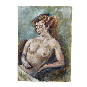 ANONIMO, Nude woman