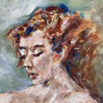 ANONIMO, Nude woman