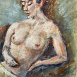 ANONIMO, Nude woman