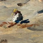 UNIDENTIFIED SIGNATURE, Seascape