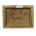 UNIDENTIFIED SIGNATURE, Seascape