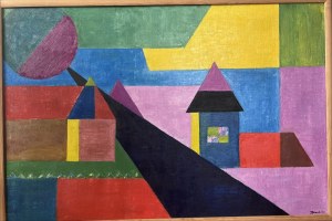 Jerzy Groele, Geometrie I