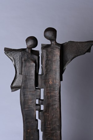 Karol Dusza, Inseparable (height 154 cm)