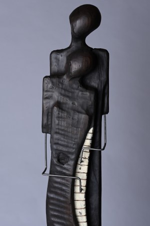 Karol Dusza, Harmonious (height 151 cm)