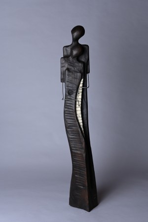 Karol Dusza, Harmonious (height 151 cm)