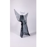 Andrzej Rafalski, Glass candleholder Angel