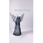 Andrzej Rafalski, Glass candleholder Angel