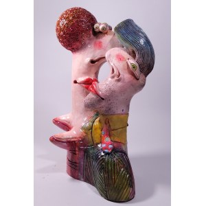 Alex Johanson, Kiss