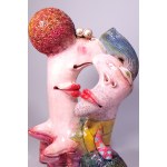 Alex Johanson, Kiss
