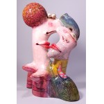 Alex Johanson, Kiss