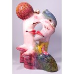 Alex Johanson, Kiss