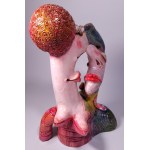 Alex Johanson, Kiss