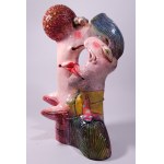 Alex Johanson, Kiss