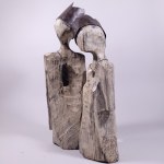 Charles Dusza, Busty - Kráľovský pár (V 54 cm)