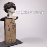 Katarzyna Wolska, žena (V 43 cm)