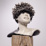 Katarzyna Wolska, žena (V 43 cm)