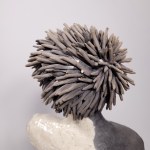 Katarzyna Wolska, žena (V 43 cm)