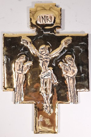 Stanisław Brach, Krzyż ceramiczny