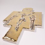 Stanislaw Brach, Ceramic Cross
