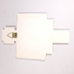 Stanislaw Brach, Ceramic Cross