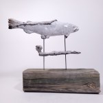 Catherine Wolska, Fish and Diver