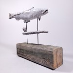 Catherine Wolska, Fish and Diver