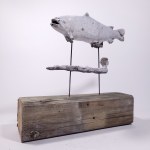 Catherine Wolska, Fish and Diver