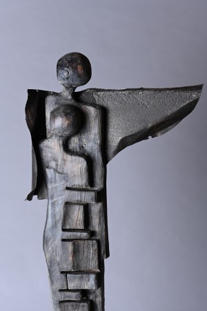 Charles Dusza, Inseparable (height 153 cm)
