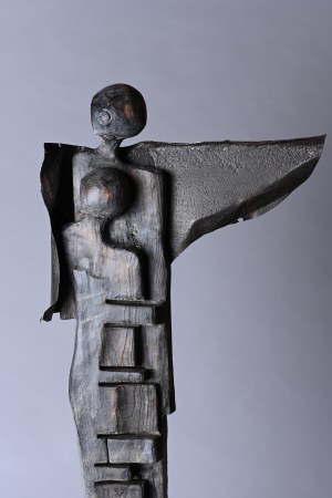 Karol Dusza, Nierozłączni (wys. 153 cm)