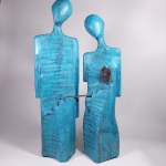 Karol Dusza, Popiersia - Odnajdę drogę do Twojego Serca (wys. 78 cm)