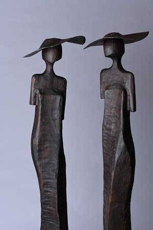 Karol Dusza, Friends (height 157 cm)