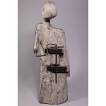Karol Dusza, Busts - Mysterious (height 62 cm).