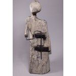 Karol Dusza, Busts - Mysterious (height 62 cm).