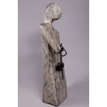 Karol Dusza, Busts - Mysterious (height 62 cm).