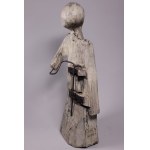 Karol Dusza, Busts - Mysterious (height 62 cm).