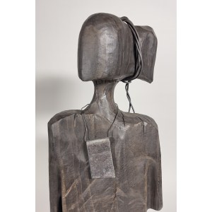 Karol Dusza, Busts - Female (height 62 cm)