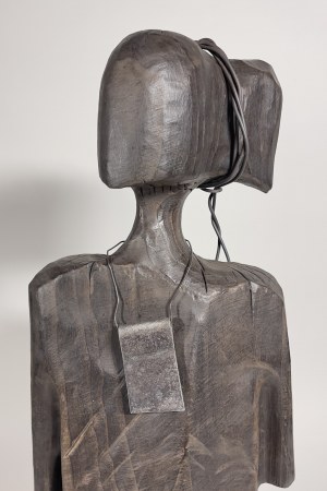 Karol Dusza, Busts - Female (height 62 cm)