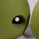 N-A, Ceramic Vase (Set of 2 pieces)