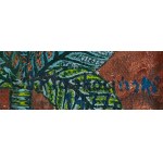 Jan Plaskociński (1919 - 1993), Das Löwenpaar, 1977